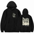 thumbnail image 1 of Josiah Queen Merch Dusty Bibles Hoodie Spring Autumn Fashion Men/Women Casual  Long Sleeve Sweatshirts, 1 of 7