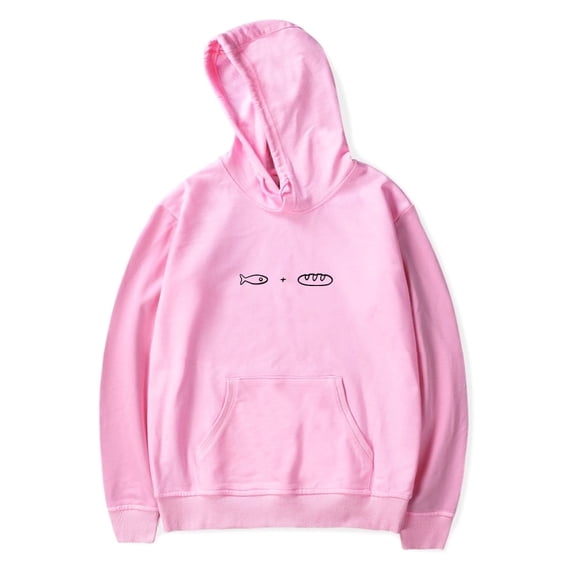Josiah Queen Merch Logo Hoodie Fashion Hoodies Men Women Long Sleeve Sweatshirt Pullover Top