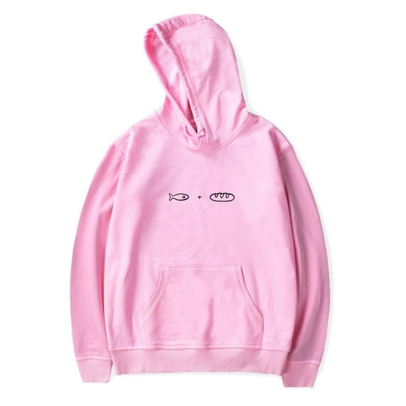 Josiah Queen Merch Logo Hoodie Fashion Hoodies Men Women Long Sleeve Sweatshirt Pullover Top