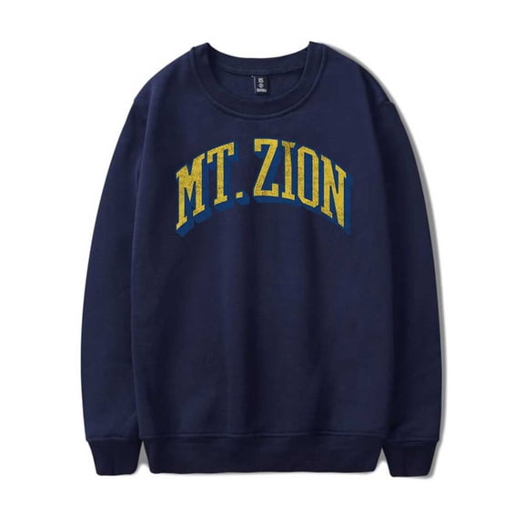 Josiah Queen Merch MT.ZIon Crewneck Sweatshirts Cosplay Women Men Fashion Long Sleeve Stylish Y2K Design New Top