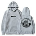 thumbnail image 1 of Josiah Queen Merch Mt Zion Album 2025 Hoodie Unisex Fashion Long Sleeve Sweatshirt, 1 of 2