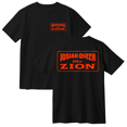 thumbnail image 1 of Josiah Queen Merch Mt Zion Cotton T-shirt Unisex Short Sleeve Crewneck Fashion Tee, 1 of 2