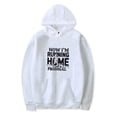 thumbnail image 1 of Josiah Queen Merch Running Home Hoodie Spring Autumn Fashion Men/Women Casual  Long Sleeve Sweatshirts, 1 of 7