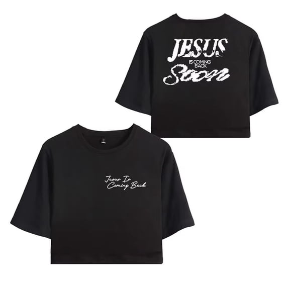 Josiah Queen Merch Shirt Vintage Crop Top T-Shirt Fashion O-Neck Tops Oversize Tshirt Fashion Women Tee Y2k Top