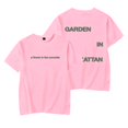 thumbnail image 1 of Josiah Queen Merch T-shirt Summer Unisex Short-sleeved Fashion Y2K Casual Stylish Design Tee, 1 of 4
