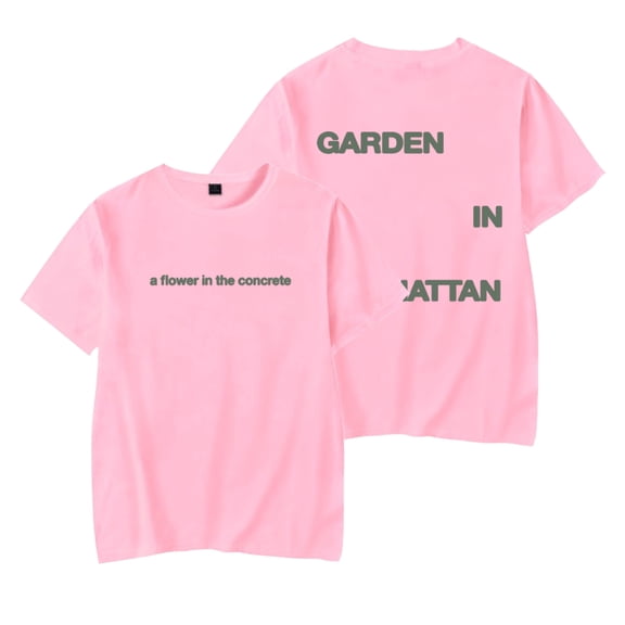 Josiah Queen Merch T-shirt Summer Unisex Short-sleeved Fashion Y2K Casual Stylish Design Tee