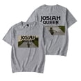 thumbnail image 1 of Josiah Queen Merch T-shirt Summer Unisex Short-sleeved Fashion Y2K Casual Stylish Design Tee, 1 of 4