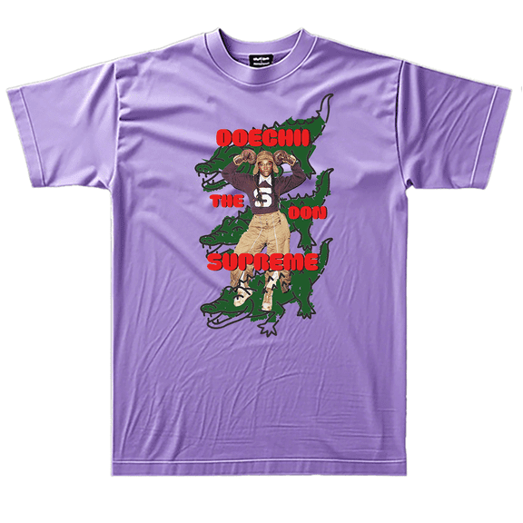 Josiah Queen Merch T-shirt Summer Unisex Short-sleeved Fashion Y2K Casual Stylish Design Tee