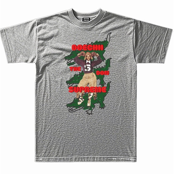 Josiah Queen Merch T-shirt Summer Unisex Short-sleeved Fashion Y2K Casual Stylish Design Tee