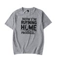 thumbnail image 1 of Josiah Queen Merch T-shirt Summer Unisex Short-sleeved Fashion Y2K Casual Stylish Design Tee, 1 of 4