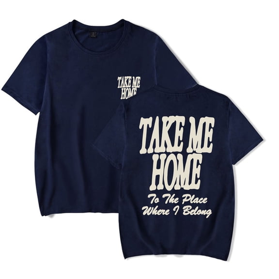 Josiah Queen Merch T-shirt Summer Unisex Short-sleeved Fashion Y2K Casual Stylish Design Tee