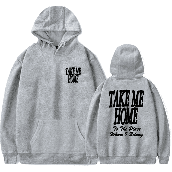 Josiah Queen Merch Take Me Home Hoodie Fashion Hoodies Men Women Long Sleeve Sweatshirt Pullover Top