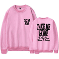 thumbnail image 1 of Josiah Queen Merch Take Me Home Sweatshirt Crewneck Men Women Long Sleeve Hoodie Pullover Top, 1 of 2