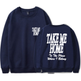 thumbnail image 1 of Josiah Queen Merch Take Me Home Sweatshirt Crewneck Men Women Long Sleeve Hoodie Pullover Top, 1 of 2