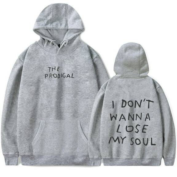 Josiah Queen Merch The Prodigal Hoodie Women Men Long Sleeve Tour Sweatshirt Clothes Pullover