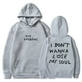 thumbnail image 1 of Josiah Queen Merch The Prodigal Hoodies New Logo Pullovers Cosplay Women Men Fashion Hooded Sweatshirts Streetwear, 1 of 8