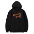 thumbnail image 1 of Josiah Queen Merch Yesterday is Dead Hoodie Spring Autumn Fashion Men/Women Casual Long Sleeve Sweatshirts, 1 of 7