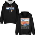thumbnail image 1 of Josiah Queen Mt.Zion 2026 Tour Merch Bagless Hoodie Sweatshirt Streetwear Unisex Winter&Spring Casual Fashion Pullovers, 1 of 3