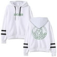 thumbnail image 1 of Josiah Queen Mt Zion Hoodie Casual Pocketless Long Sleeve Sweatshirt Women Men Casual Pullover Clothes, 1 of 2