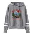 thumbnail image 1 of Josiah Queen Mt. Zion Hoodie Long Sleeve Pullover Women Men Casual Hooded Sweatshirt, 1 of 3