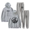 thumbnail image 1 of Josiah Queen Mt Zion Hoodies Jogger Pants Set Cosplay Women Men Fashion Streetwear Sweatshirts, 1 of 7