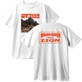 thumbnail image 1 of Josiah Queen Mt Zion Merch Cotton T-Shirt Women Men Fashion Crewneck Short Sleeve Tee, 1 of 3
