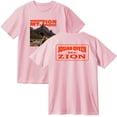 thumbnail image 1 of Josiah Queen Mt Zion Merch Cotton T-Shirt Women Men Fashion Crewneck Short Sleeve Tee, 1 of 3