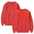 thumbnail image 1 of Josiah Queen Mt Zion Merch Crewneck Long Sleeve Streetwear Women Men Pullover Sweatshirts, 1 of 3