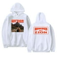 thumbnail image 1 of Josiah Queen Mt Zion Merch Hoodies Women Men Casual Long Sleeve Sweatshirt Clothes, 1 of 3