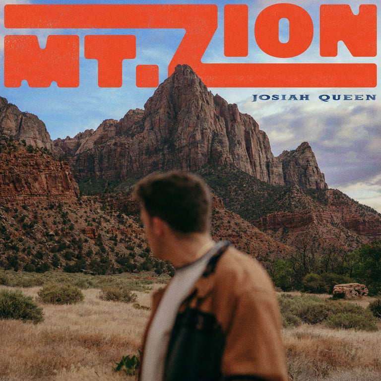 F&L Music Group Vinyl Record, Mt. Zion by Josiah Queen, Christian