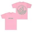 thumbnail image 1 of Josiah Queen Mt Zion T-Shirts 2025 Tour Merch Women Men Fashion Crewneck Short Sleeve Tee, 1 of 6