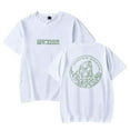 thumbnail image 1 of Josiah Queen Mt Zion T-shirt Crewneck Short Sleeve Tee Casual Streetwear Tops, 1 of 2