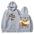 thumbnail image 1 of Josiah Queen My Promised Land Tour 2025 Hoodie Long Sleeve Streetwear Women Men Hooded Sweatshirt, 1 of 3