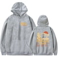 thumbnail image 1 of Josiah Queen My Promised Land Tour 2025 Merch Hoodies Casual Hooded Sweatshirt Unisex Pullover Clothing, 1 of 2