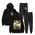 thumbnail image 1 of Josiah Queen My Promised Land Tour 2025 Merch Hoodies Jogger Pants Unisex Streetwear Sweatshirts, 1 of 6