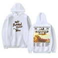 thumbnail image 1 of Josiah Queen My Promised Land Tour 2025 Merch Hoodies Women Men Long Sleeve Sweatshirt Fashion Clothes, 1 of 3