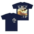 thumbnail image 1 of Josiah Queen My Promised Land Tour 2025 Merch T-Shirts Summer Unisex Fashion Short Sleeve Tee, 1 of 6