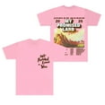 thumbnail image 1 of Josiah Queen My Promised Land Tour 2025 Merch T-Shirts Summer Unisex Fashion Short Sleeve Tee, 1 of 6