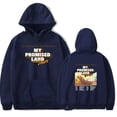 thumbnail image 1 of Josiah Queen My Promised Land Tour Merch Hoodies For Men/Women Unisex Long Sleeve Sweatshirt Fashion Streetwear, 1 of 3