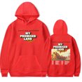 thumbnail image 1 of Josiah Queen My Promised Land Tour Merch Hoodies For Men/Women Unisex Long Sleeve Sweatshirt Fashion Streetwear, 1 of 3