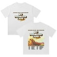 thumbnail image 1 of Josiah Queen My Promised Land Tour T-Shirt Cotton Vintage Wash Tee For Women/Men Short Sleeve Tshirt Streetwear, 1 of 3