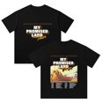 thumbnail image 1 of Josiah Queen My Promised Land Tour T-Shirt Cotton Vintage Wash Tee For Women/Men Short Sleeve Tshirt Streetwear, 1 of 3