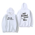 thumbnail image 1 of Josiah Queen My Promised Prints Cozy Hooded Streetwear Sweater Unisex Pullover Jumper Multiple Colours & Sizes Winter A, 1 of 7