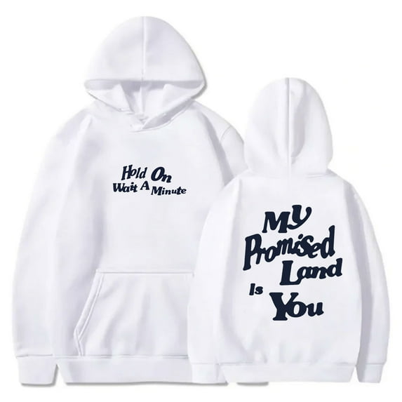Josiah Queen Promised Land Hoodies The Prodigal Tour Merch Hooded Cosplay Unisex Fashion Sweatshirts
