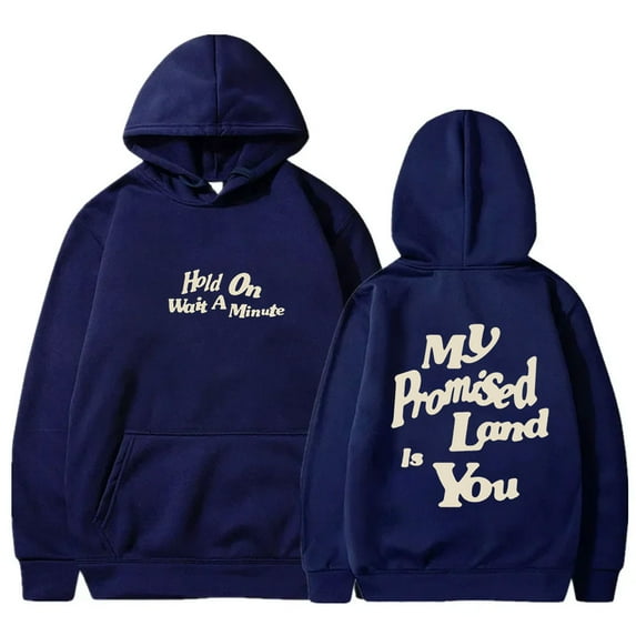 Josiah Queen Promised Land Hoodies The Prodigal Tour Merch Hooded Cosplay Unisex Fashion Sweatshirts