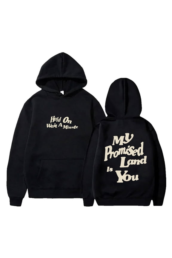 Josiah Queen Promised Land Hoodies The Prodigal Tour Merch Hooded Cosplay Unisex Fashion Sweatshirts