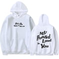 thumbnail image 1 of Josiah Queen Promised Land Merch Hoodies Hoodie Women/Men Winter Long Sleeve Tour Sweatshirt, 1 of 3