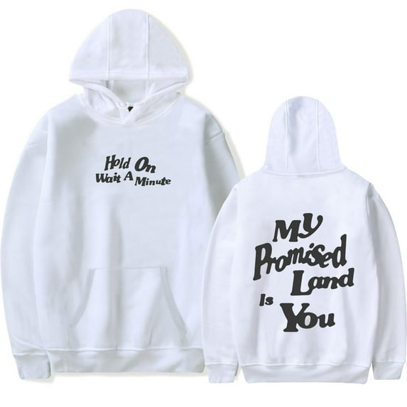 Josiah Queen Promised Land Merch Hoodies Hoodie Women/Men Winter Long Sleeve Tour Sweatshirt