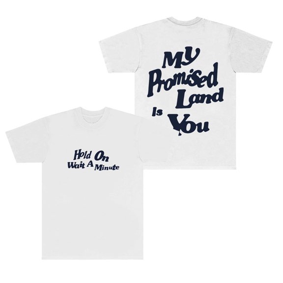 Josiah Queen Promised Land T-Shirts Cosplay Women Men Fashion Short Sleeve Tee Crewneck Top