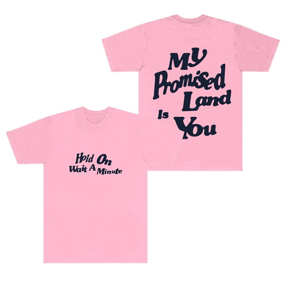 Josiah Queen Promised Land T-Shirts Cosplay Women Men Fashion Short Sleeve Tee Crewneck Top